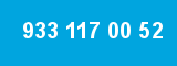 933 117 00 52